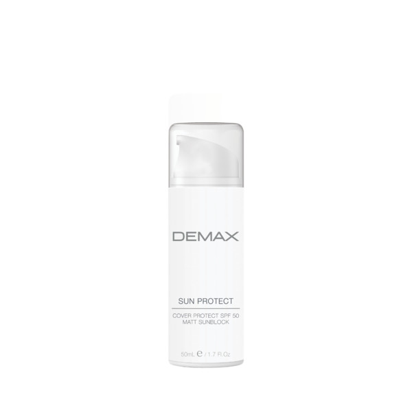 Защитный санблок SPF 50   50мл