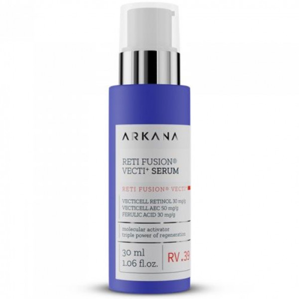 Reti Fusion Vecti+ Serum - Сыворотка с векторным ретинолом и инкапсулированными витаминами A,Е,С  30 мл