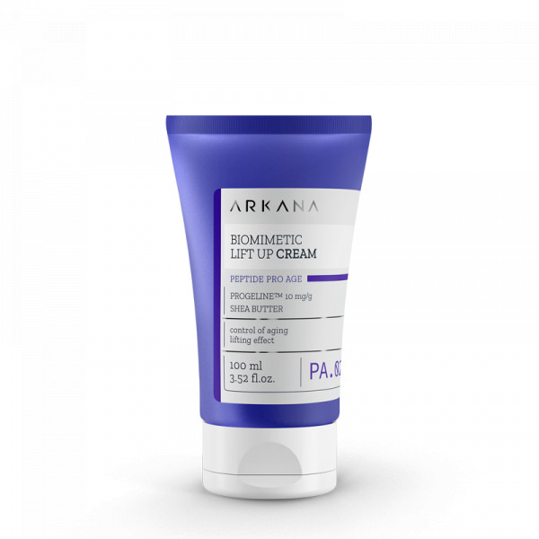 Biomimetic Lift Up Cream - Лифтинг-крем с биомимическим пептидом  100 мл