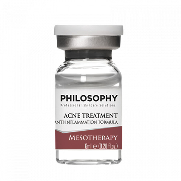 ACNE TREATMENT  6мл