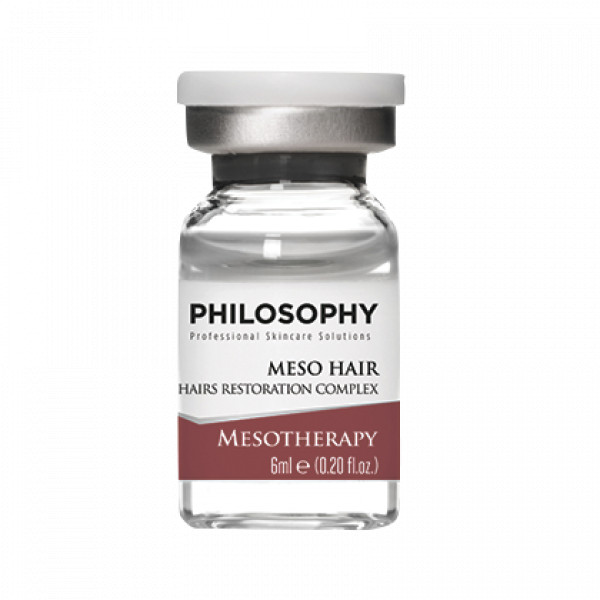 MESO HAIR 6мл