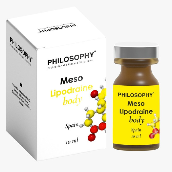 MESO LIPODRAINE BODY  10мл