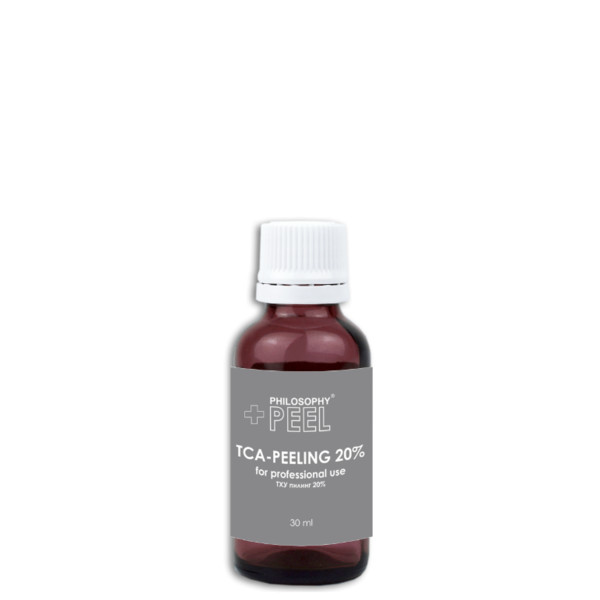 TCA ПИЛИНГ 20% 30МЛ\TCA PEELING 20% 30ML