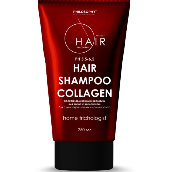 ШАМПУНЬ С КОЛЛАГЕНОМ ВОССТАНАВЛИВАЮЩИЙ \HAIR SHAMPOO COLLAGEN 250 ML