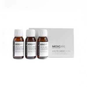 ACNE-PRO CARBOXY SYSTEM ACNE-PRO КАРБОКСИТЕРАПИЯ, Box  3х60мл на 15 процедур