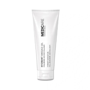 HYDRANT MASSAGE GEL  Hyaluronic Acid + Collagen /  ЭКСТРАУВЛАЖНЯЮЩИЙ  МАССАЖНЫЙ ГЕЛЬ, 200 мл.