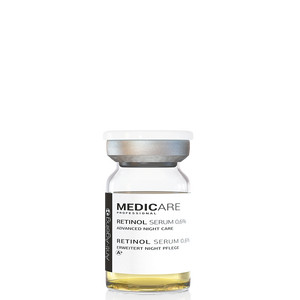 RETINOL SERUM 0,6%  Refine night / СОВЕРШЕНСТВУЮЩАЯ НОЧНАЯ  СЫВОРОТКА 0,6%, 2x5 мл.