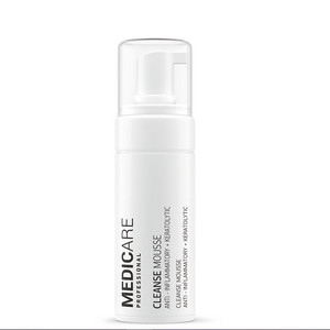CLEANSE MOUSSE Anti-Inflammatory + keratolytic / ОЧИЩАЮЩАЯ ПЕНКА ДЛЯ ПРОБЛЕМНОЙ КОЖИ, 150 мл.