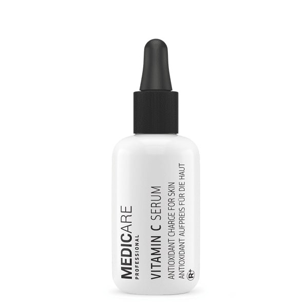 VITAMIN C SERUM Antioxidant charge for Skin / СЫВОРОТКА  «АНТИОКСИДАНТНЫЙ ЗАРЯД ДЛЯ КОЖИ», 30 мл.
