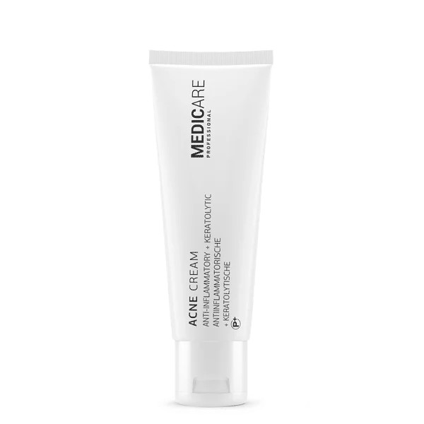 ACNE CREAM Anti-inflammatory + keratolytic / КРЕМ ДЛЯ ПРОБЛЕМНОЙ КОЖИ, 50 мл.