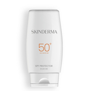 SPF Protector 50 SKINDERMA - Фотозащитный крем Spf 50, 50 мл.