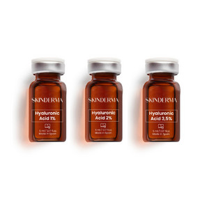 Hyaluronic acid 1% - Косметическое средство с гиалуроновой кислотой, 1 ампула х 5 мл.