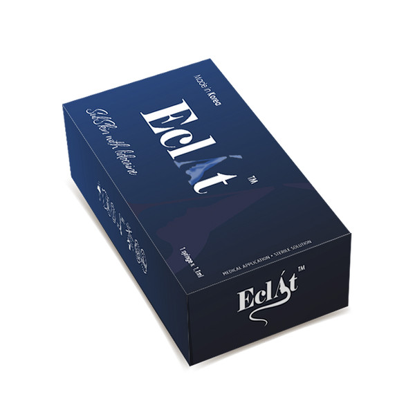 Eclat SubSkin 1мл 1,1ml ГК 26mg/ml +  лидокаин