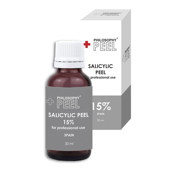 Салициловый пилинг 15% / Salicylic Peel 15%