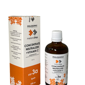 Concentrate Neutralizer + Vitamin C / Концентрат нейтрализатор с витамином C