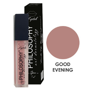 Art Dermatology Lipstick Матовая жидкая губная помада Good Evening