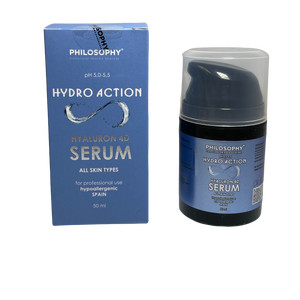 Philosophy Hydro Action Serum / Увлажняющая сыворотка