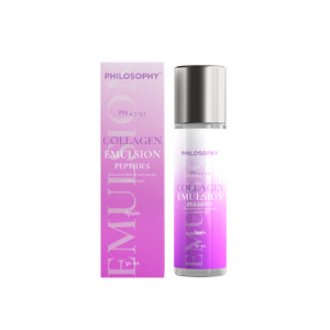 Philosophy Collagen Emulsion / Коллагеновая эмульсия с пептидами