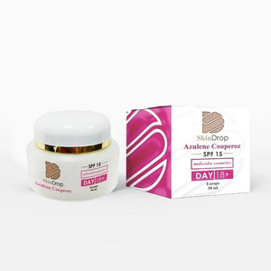 AZULENE COUPEROZ SPF 15 ДНЕВНОЙ КРЕМ С СПФ 15