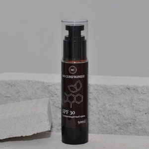 SPF 30  Солнцезащитный крем, 50 мл