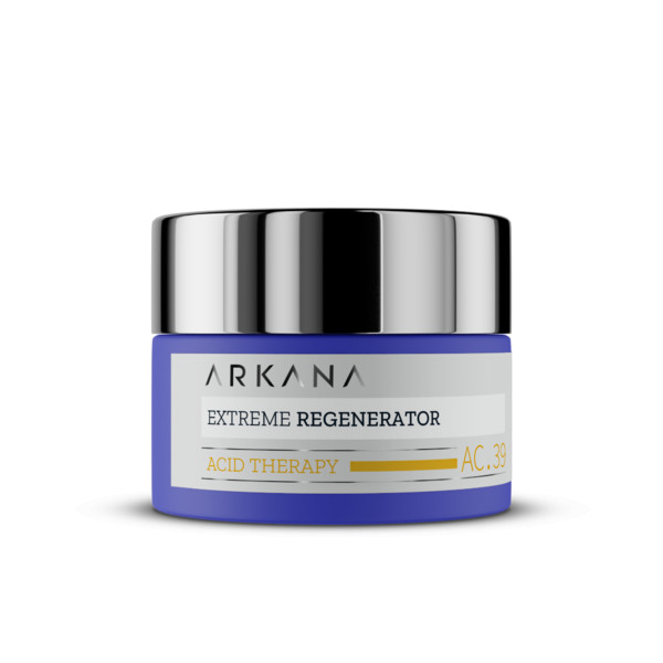 Extreme Regenerator Cream - Экстрарегенерирующий крем Объем 50 мл