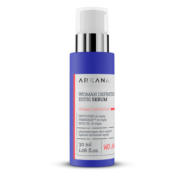 Woman Definition Estri Serum - Омолаживающая маска с фитоэстрагенами для лица, 30мл