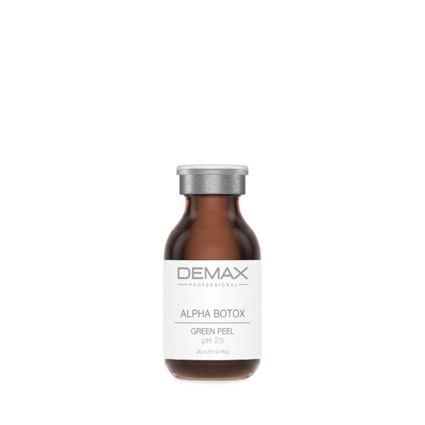 Пилинг с полифенолами зеленого винограда и пептидами 20мл/ALPHA BOTOX