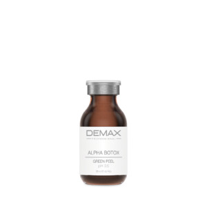 Пилинг с полифенолами зеленого винограда и пептидами 20мл/ALPHA BOTOX