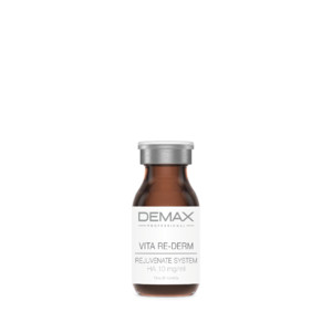 Ревитализирующая мезосыворотка VITA RE-DERM 10мл