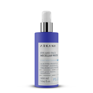Eye+Face Micellar Water - Миццелярная вода для демакияжа  200 мл
