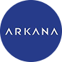 Логотип бренда ARKANA