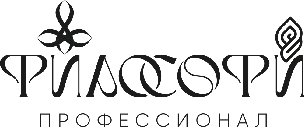 Логотип бренда ФИЛОСОФИ